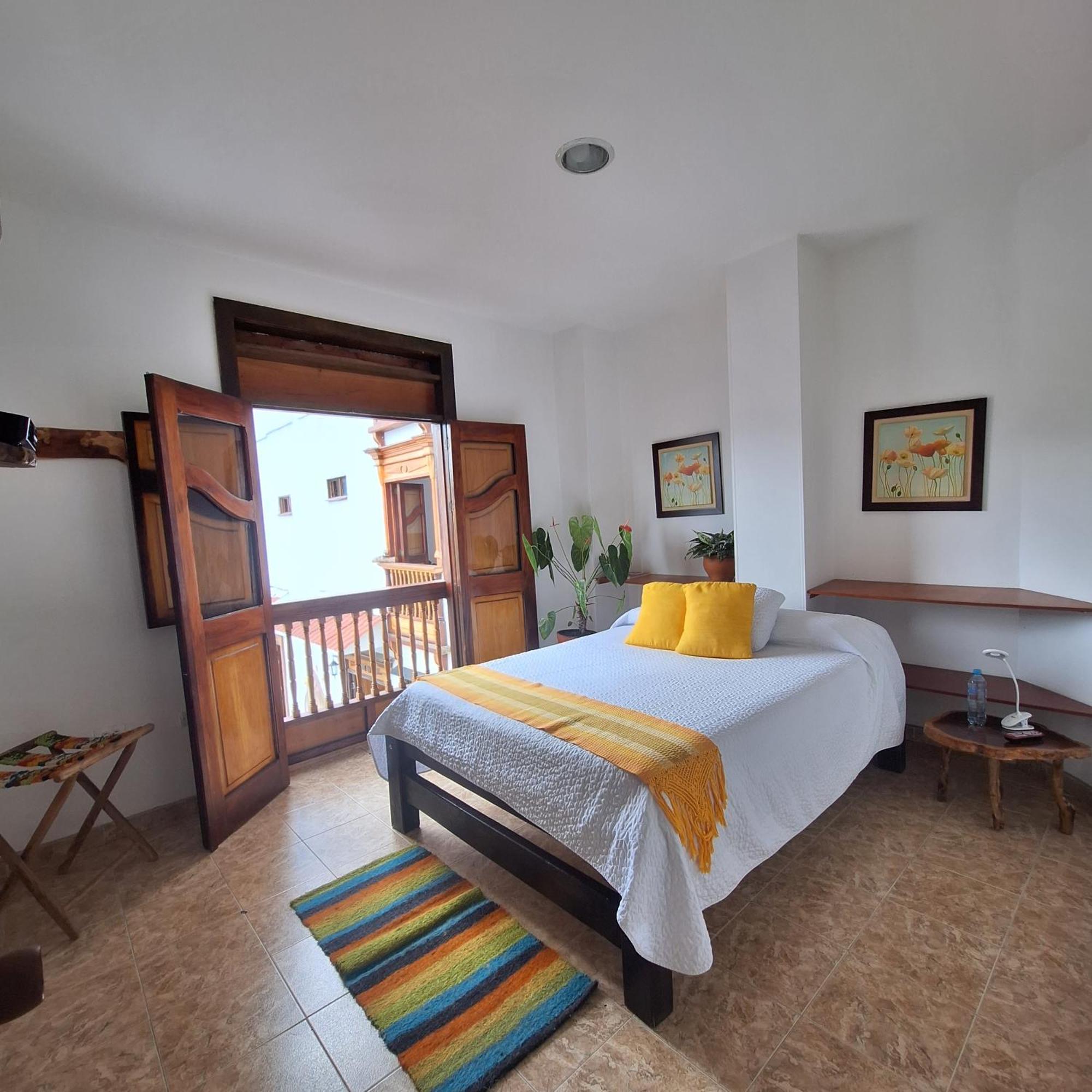 Balcones Del Ayer Hotel Salento Ngoại thất bức ảnh